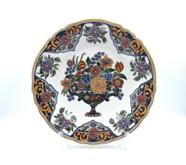 Makkum wandbord nummer 121