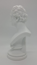 Biscuit buste van Goethe