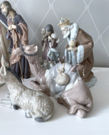 11-delige Lladro kerststal 