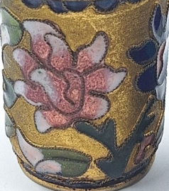 Cloisonné doosje