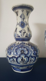Delfts blauw kaststel driedelig