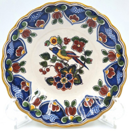 Set Makkum sierbordjes nummer 128