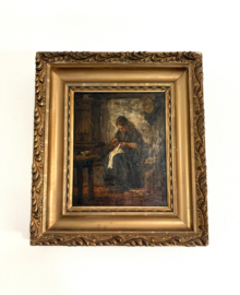 Hollandse school, B. Henke