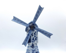 Delfts blauwe molen