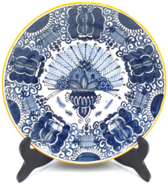 Bewerken - Bord 4 - ongeglazuurde onderkant