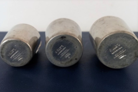 Set van 3 "Jiggers"