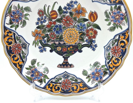 Makkum wandbord nummer 121