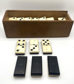 Vintage dominospel