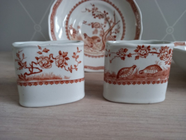 Serviesonderdelen Furnivals Quail