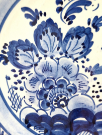 Delfts blauw sierbord