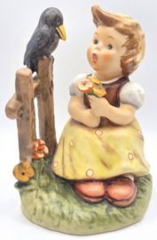 Hummel beeldje 'Gefallen s' dir / Sing with me'
