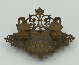 Inktset in rococo stijl
