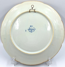 Bewerken - Makkum sierbord