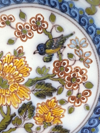 Makkum sierbordje nummer BG17