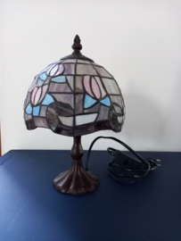 Tiffany-stijl tafellampje