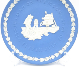 Wedgwood bord 'Man on the moon'