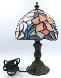 Tiffany stijl tafellamp