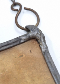 Glas-in-lood - Wapen van Leiden