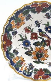 Makkum sierbordje nummer 130