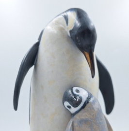 Lladro, Pinguïn Love #2519