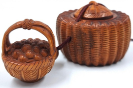 Japanse inro mand