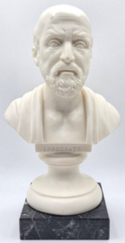 Buste van Hippocrates