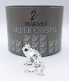 Swarovski kikker 7642/000/001