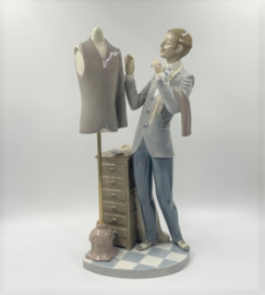 Lladro de kleermaker