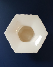 Delfts witte kwispedoor
