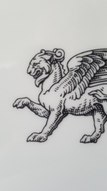 Wedgwood Contrasts sierbord Bone China