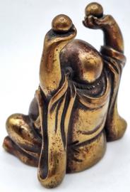 Boeddha geluk en welvaart