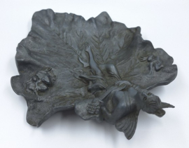 Art nouveau vide poche