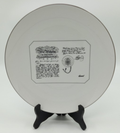 Bord van Royal Porcelain Factory Berlin