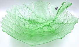 Mats Jonasson schaal 'Folia'