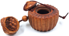 Japanse inro mand