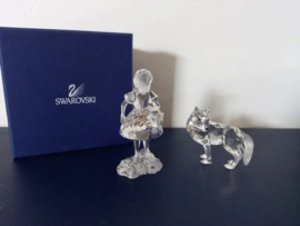 Swarovski wolf 7550/000/002