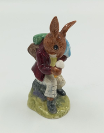 Royal Doulton - Billie Bunnykins Cooling off