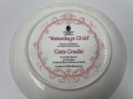 Wedgwood sierbord 'Cat's Cradle'