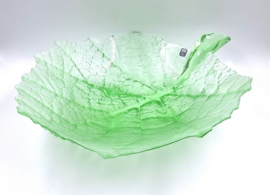 Mats Jonasson schaal 'Folia'