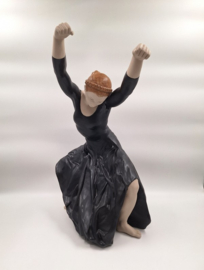 Lladro, The spirit of dance (zwart) #8609