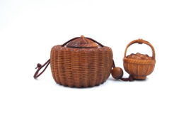 Japanse inro mand