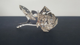 Swarovski liggende roos 7478/000/001