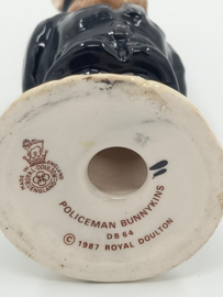 Royal Doulton - Bunnykins Policeman
