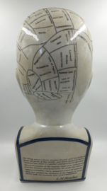 Groot beeld Phrenology L.N. Fowler