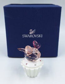 Cupcake doosje roze muis 9400/000/430