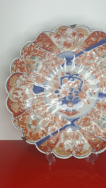 Japanse Imari sierschotel