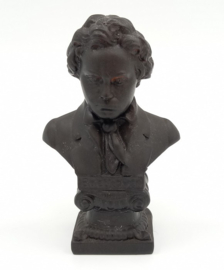 Kleine buste van Beethoven