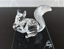 Swarovski jubileum eekhoorn 7400/097/001