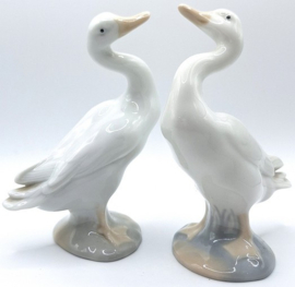 2 Lladro ganzen