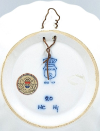 Makkum sierbordje nummer BG17